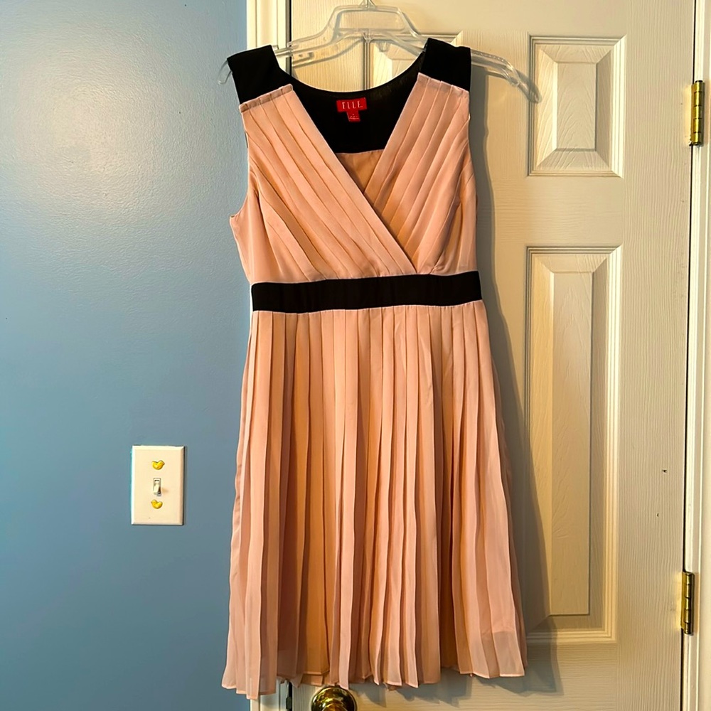 Elle Spring Dress